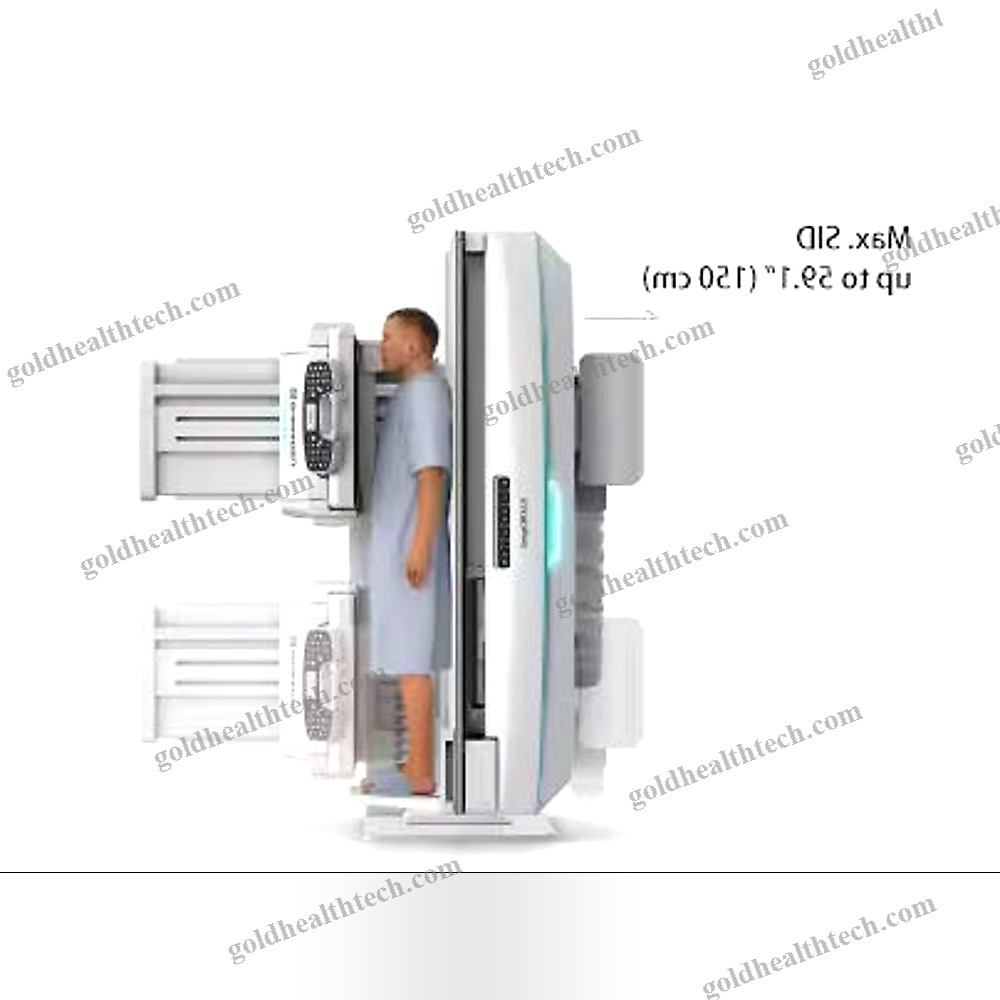Radio-Fluoroscopy System