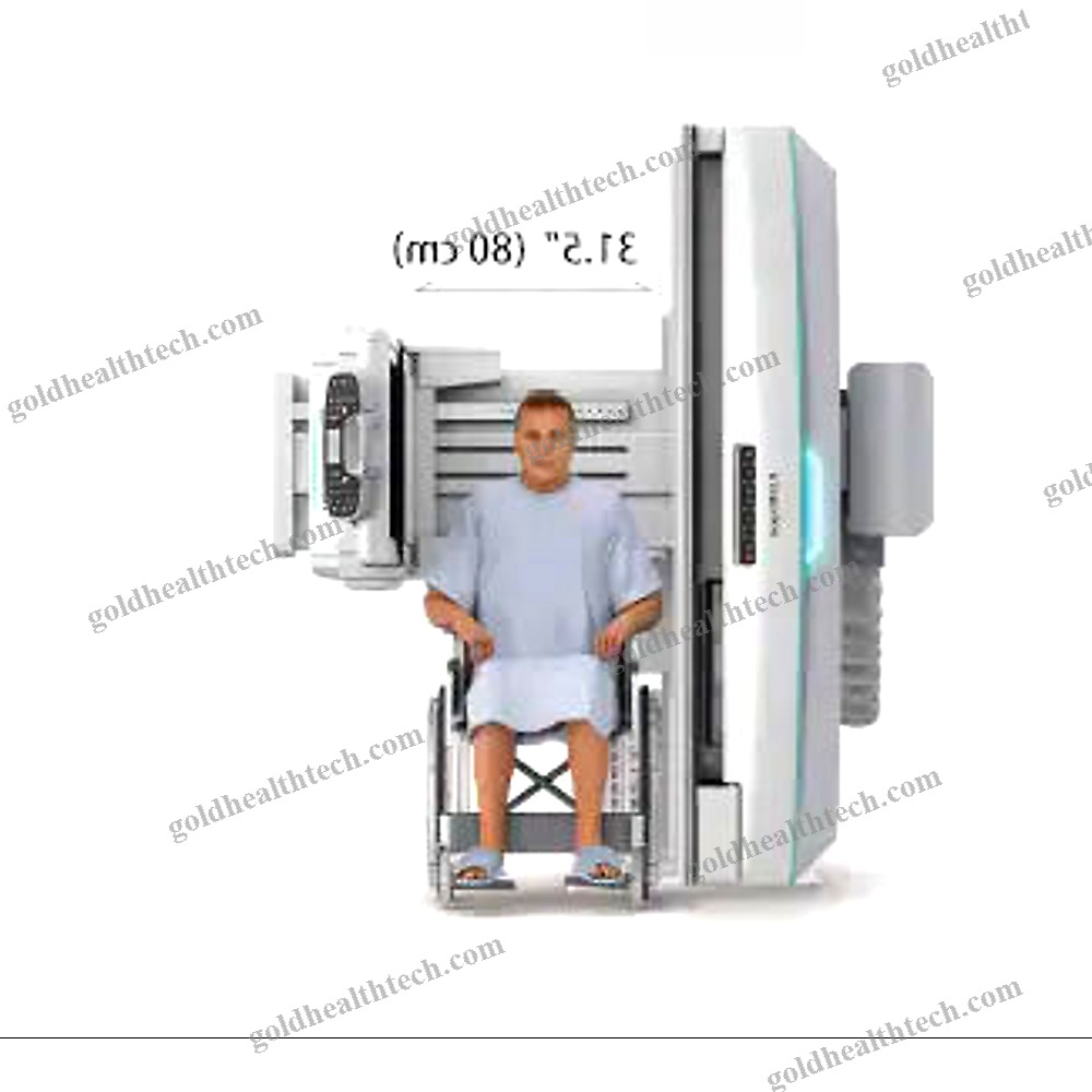 Radio-Fluoroscopy System