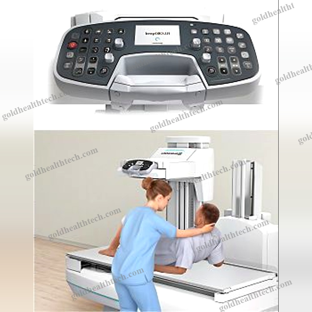 Radio-Fluoroscopy System