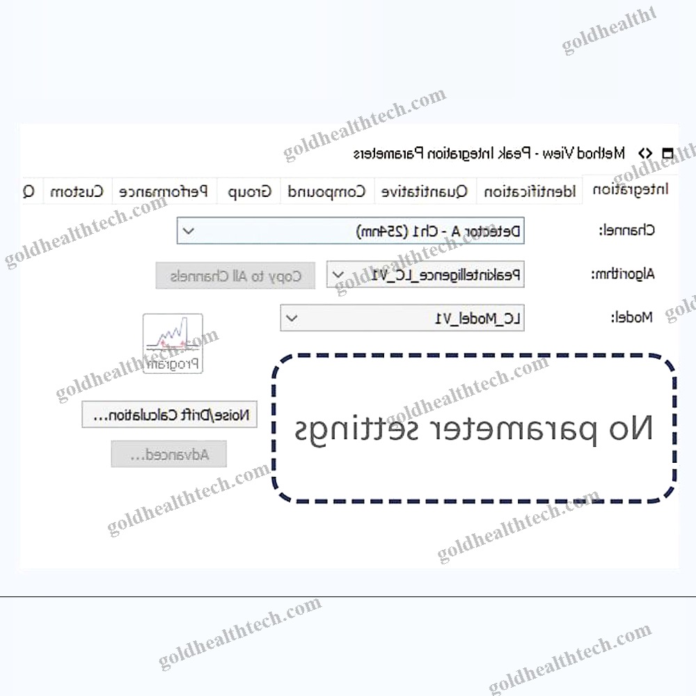 Chromatography Software