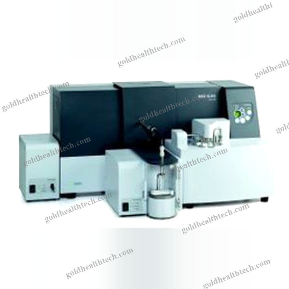 Laser Diffraction Particle Size Analyzer