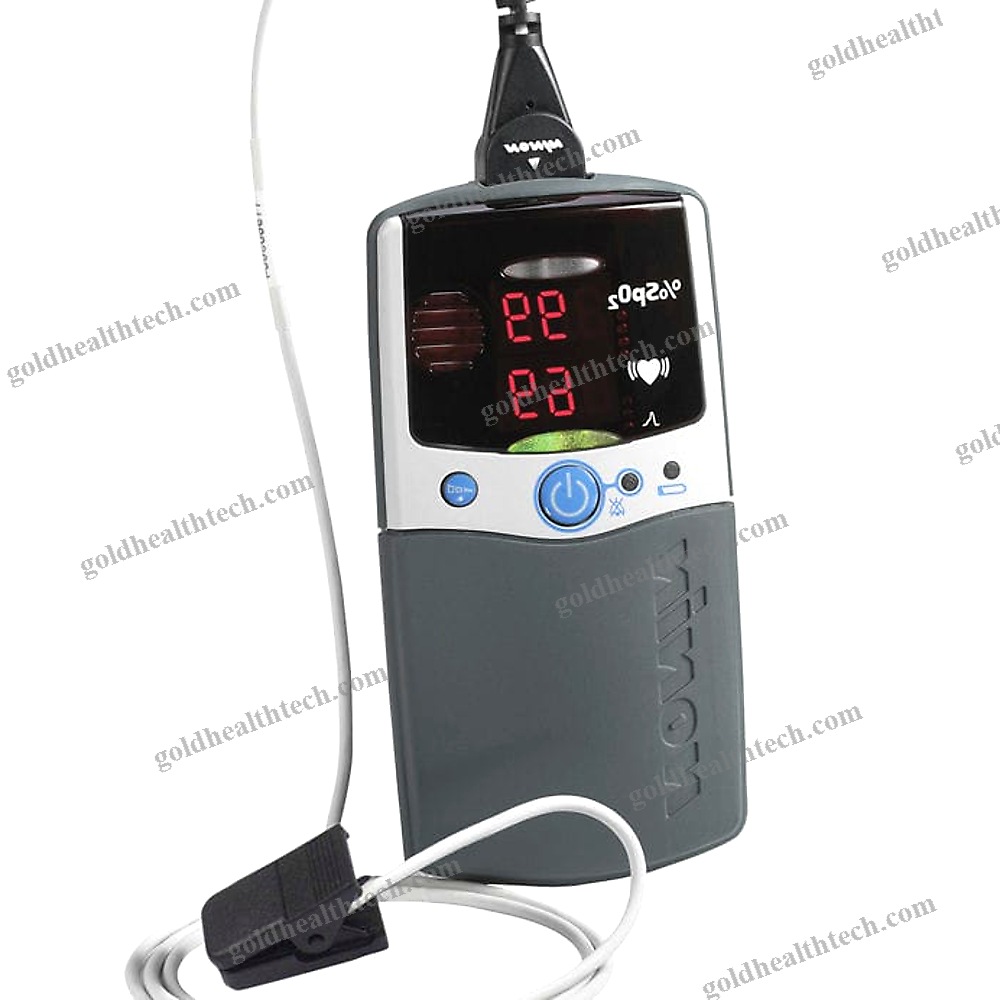Compact Pulse Oximeter