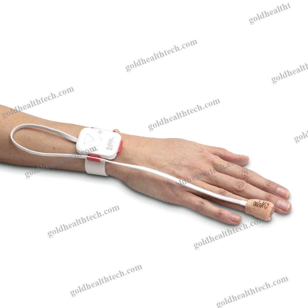 Wristband Medical Alert System
