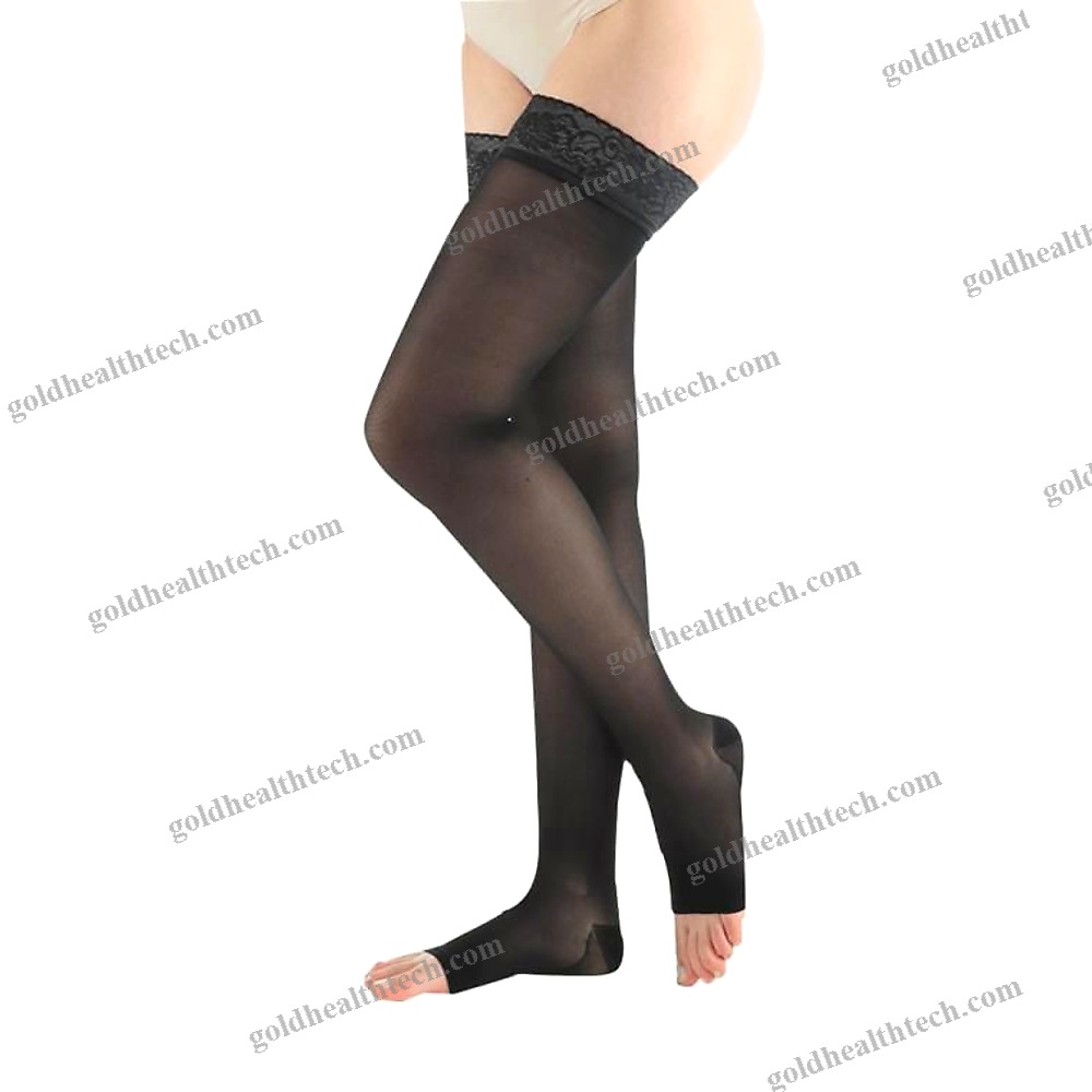 Venous Thromboembolism Support Compression Stockings