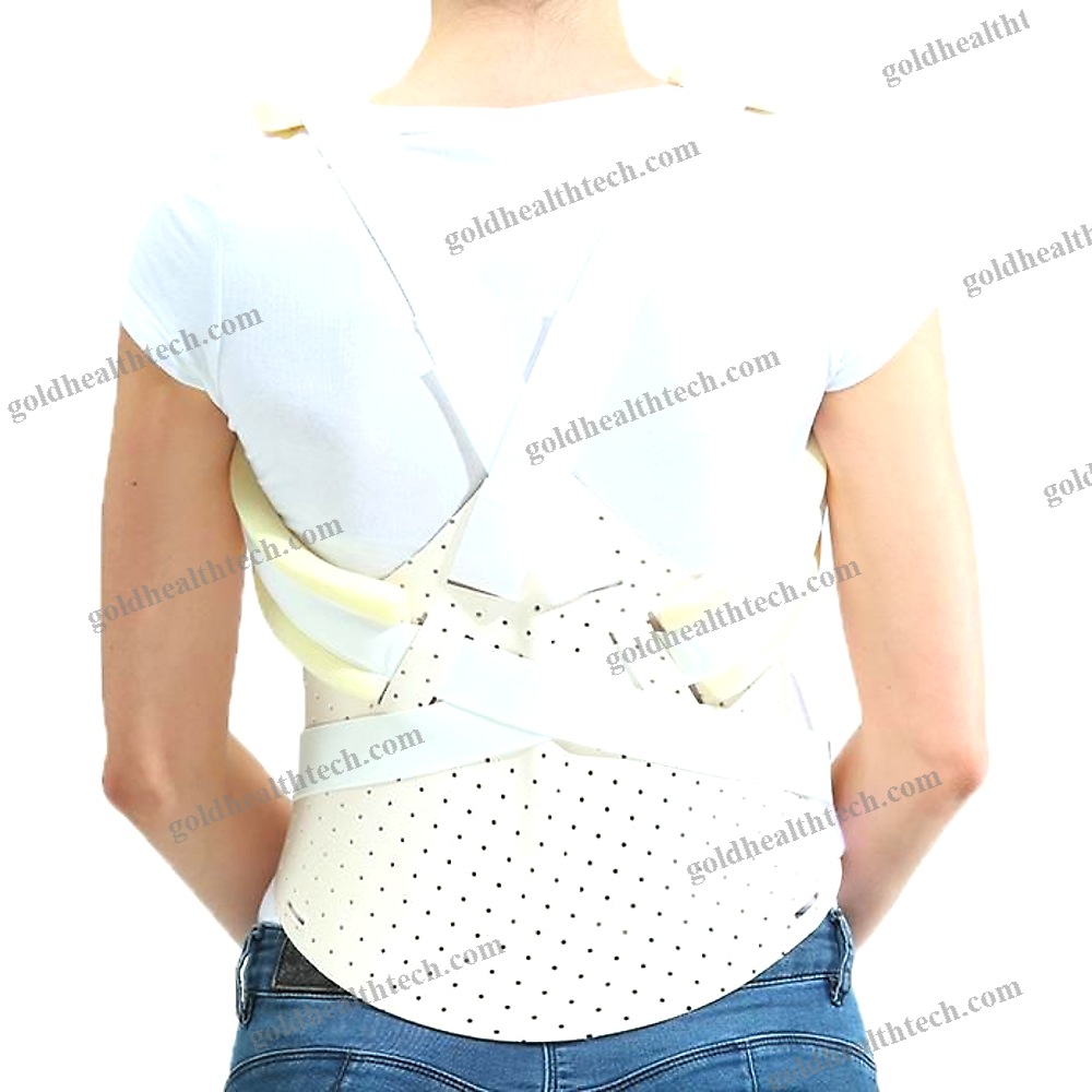 Thoraco-Lumbo-Sacral Support Corset