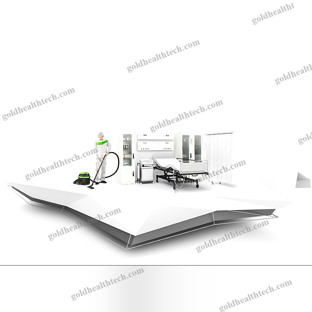 Mobile Vacuum Cleaner
