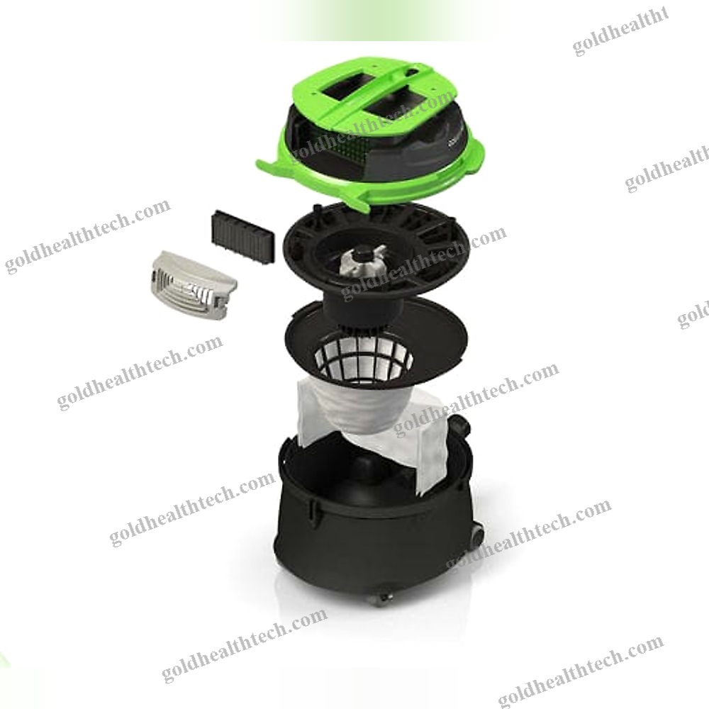 Mobile Vacuum Cleaner