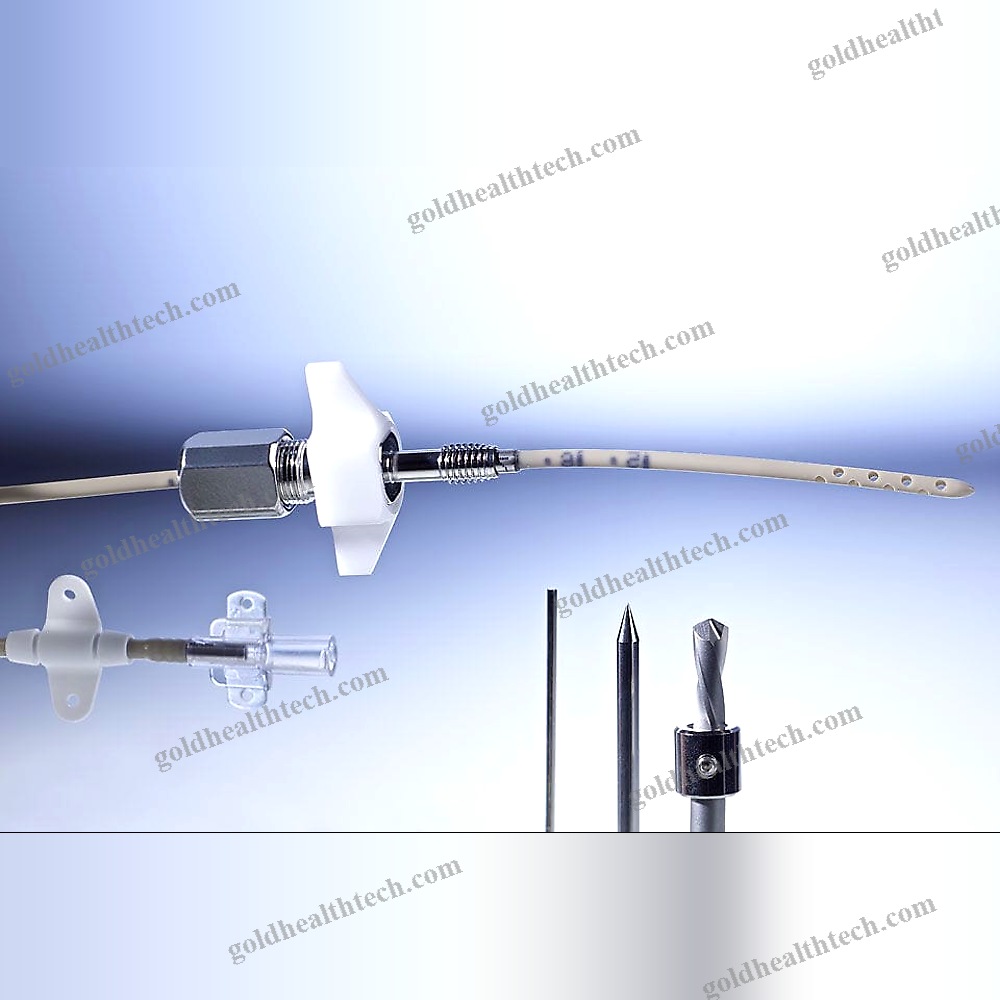 Csf Drainage Catheter
