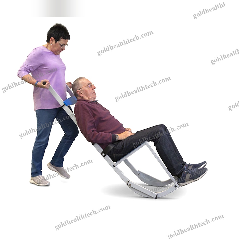 Disabled People Fall Recovery System