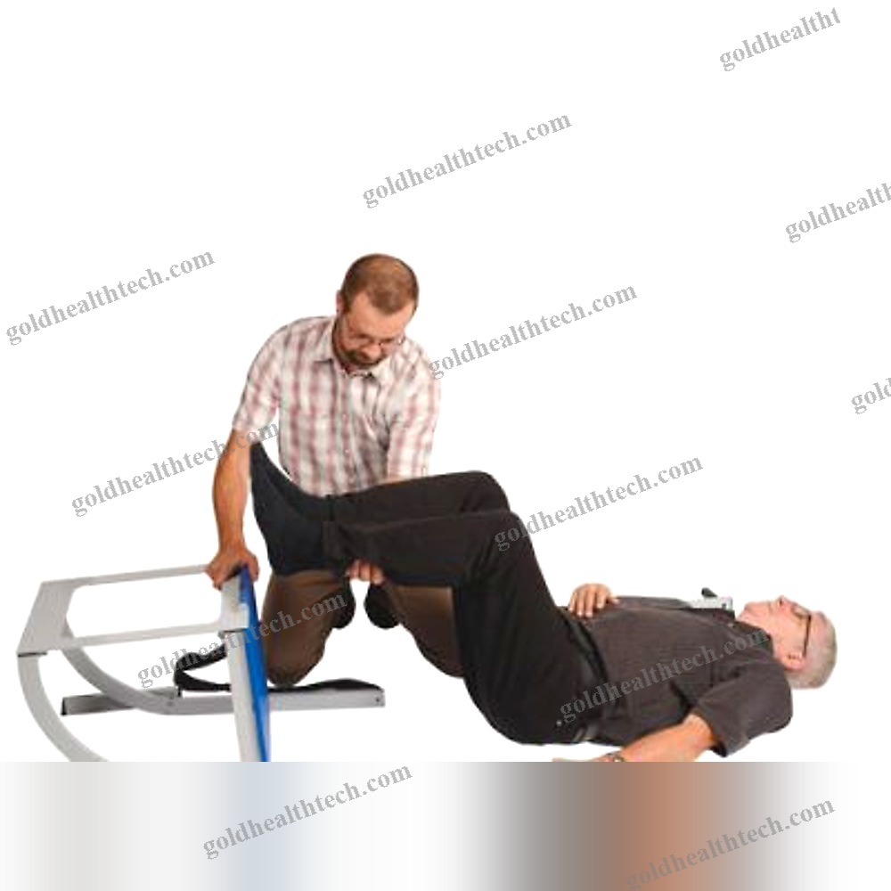 Disabled People Fall Recovery System