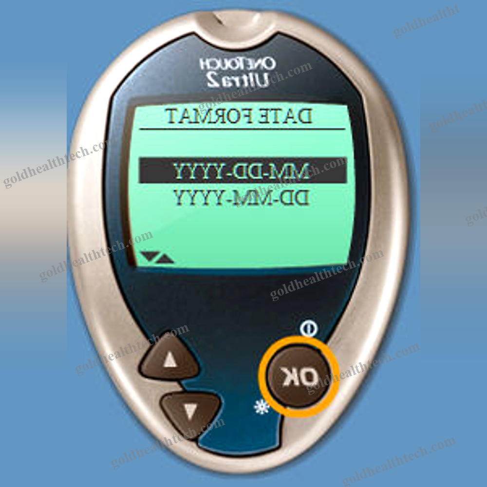 Blood Glucose Meter With Lancing Device