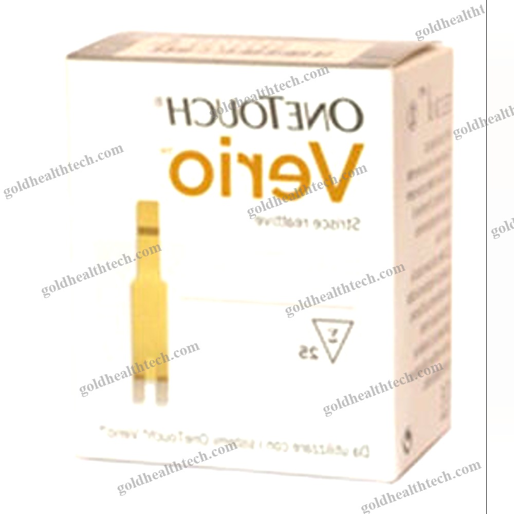 Diabete Test Strip