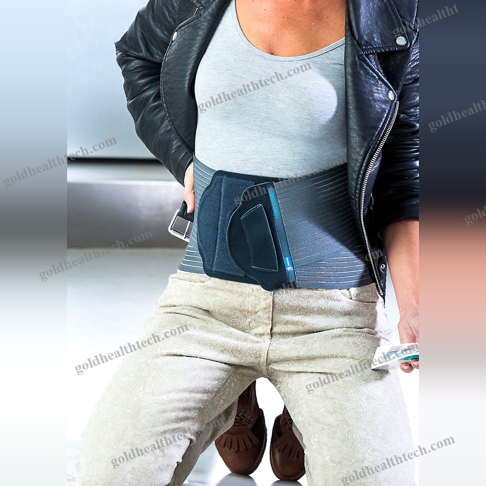 Lumbo-Sacral Support Belt