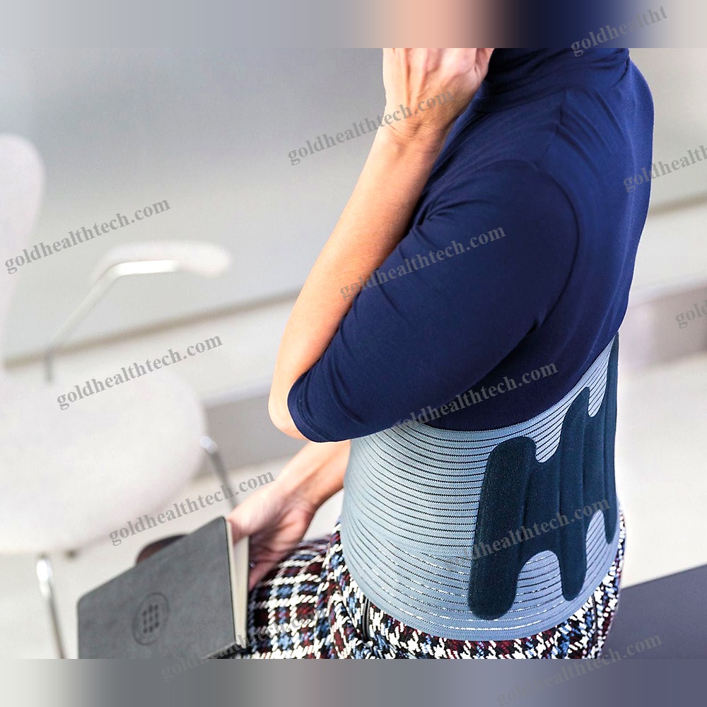 Lumbo-Sacral Support Belt
