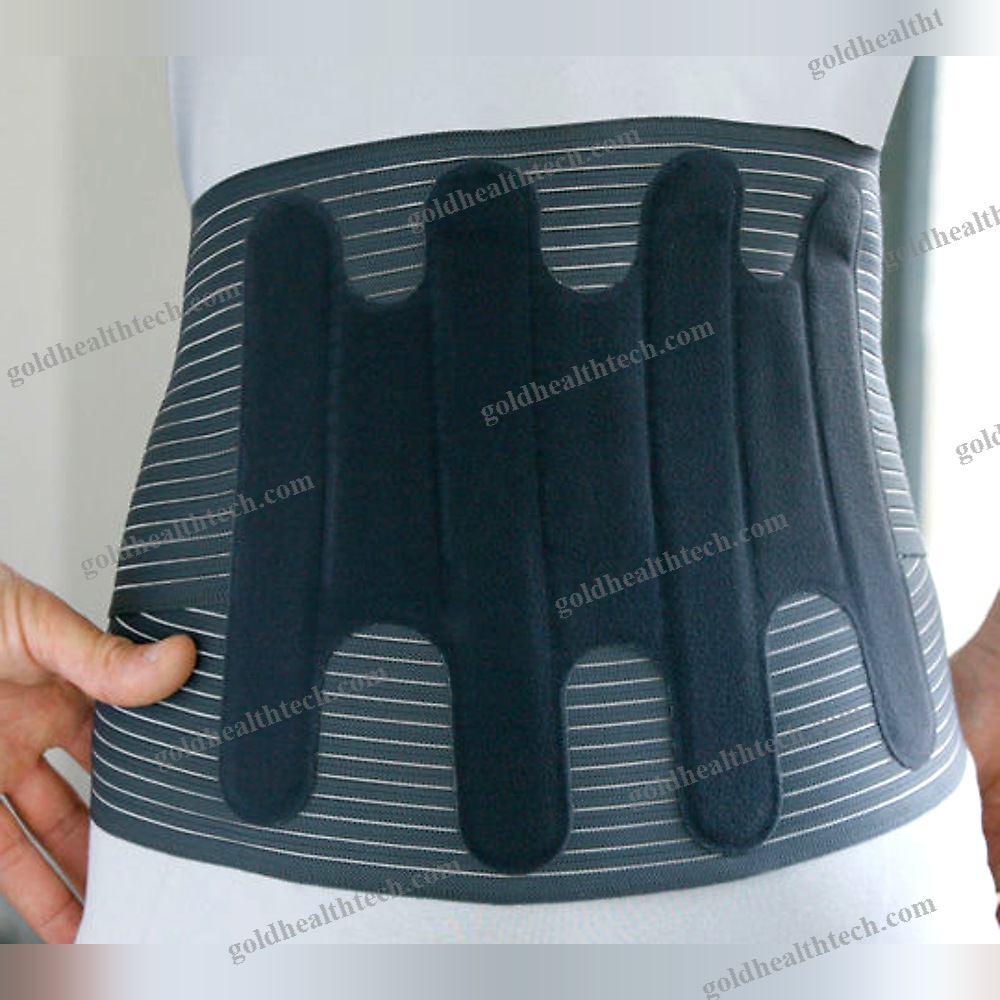 Lumbo-Sacral Support Belt