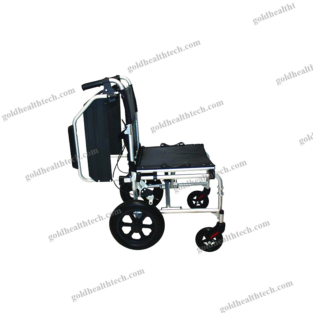 Passive Wheelchair
