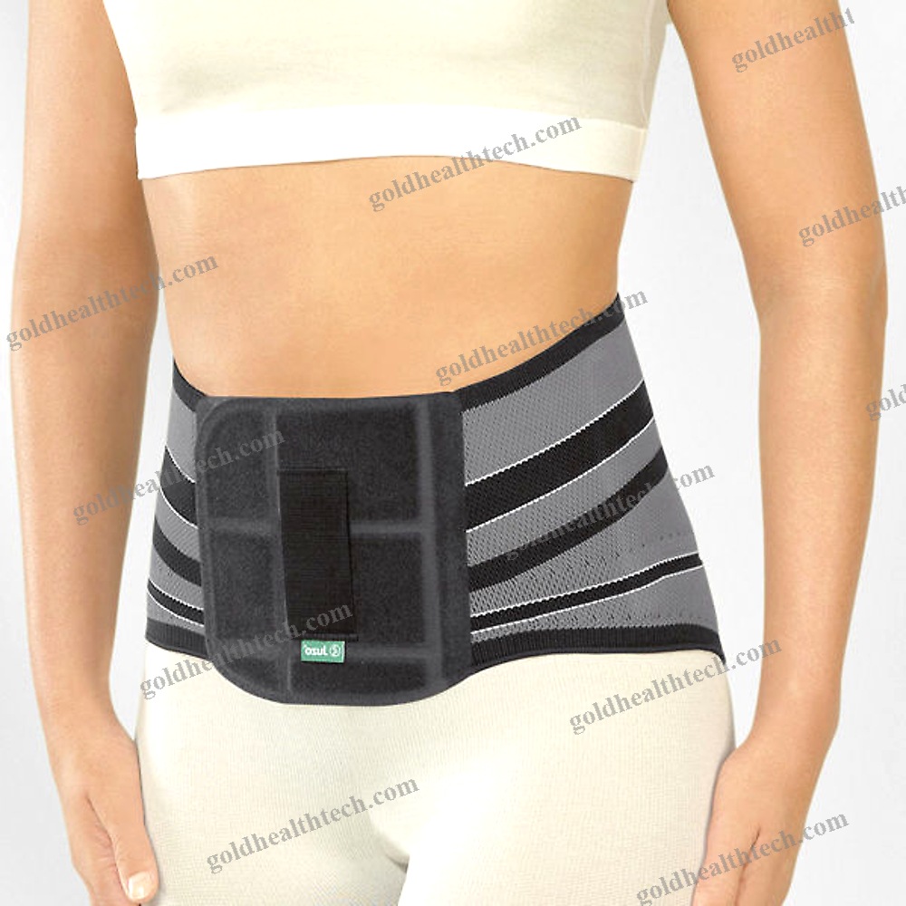 Lumbo-Sacral Support Belt