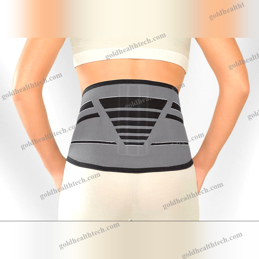 Lumbo-Sacral Support Belt