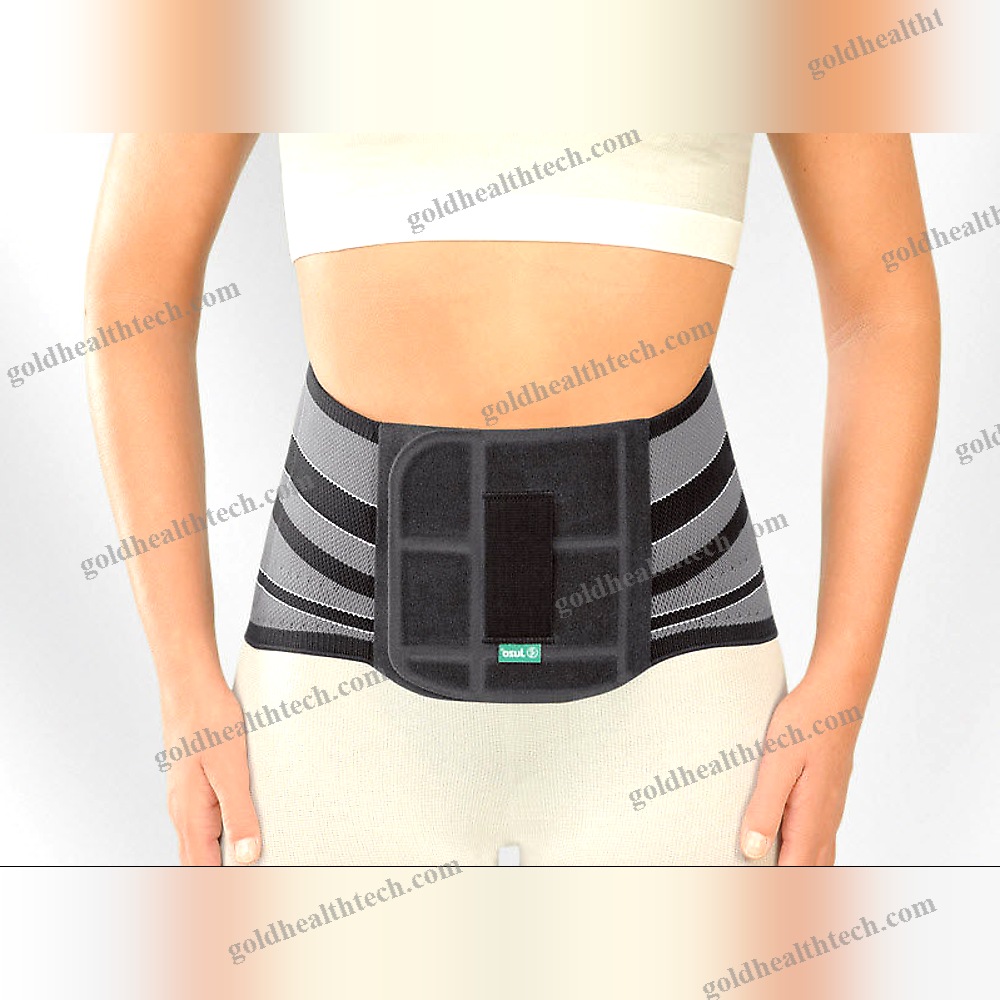 Lumbo-Sacral Support Belt