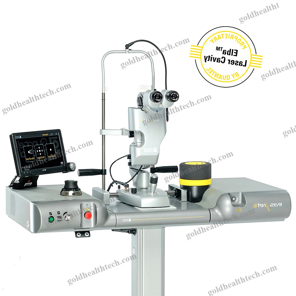 Retinal Photocoagulation Laser