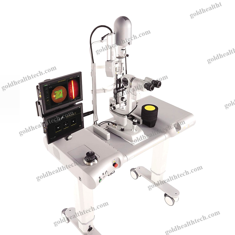 Retinal Photocoagulation Laser