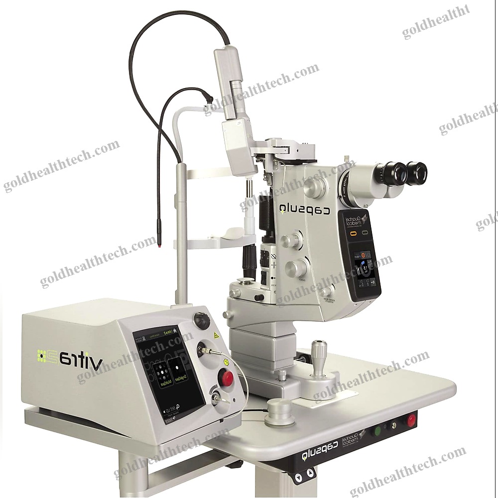 Ophthalmic Laser