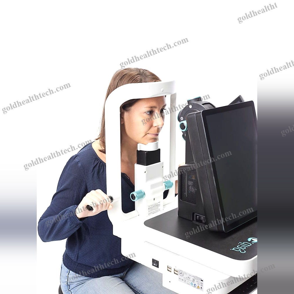 Meibography Dry Eye Diagnosis System