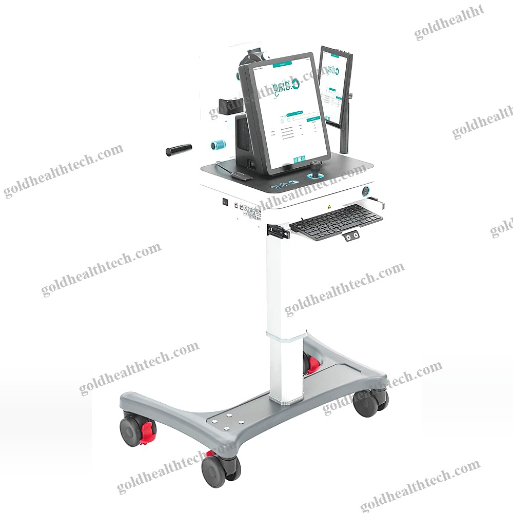 Meibography Dry Eye Diagnosis System