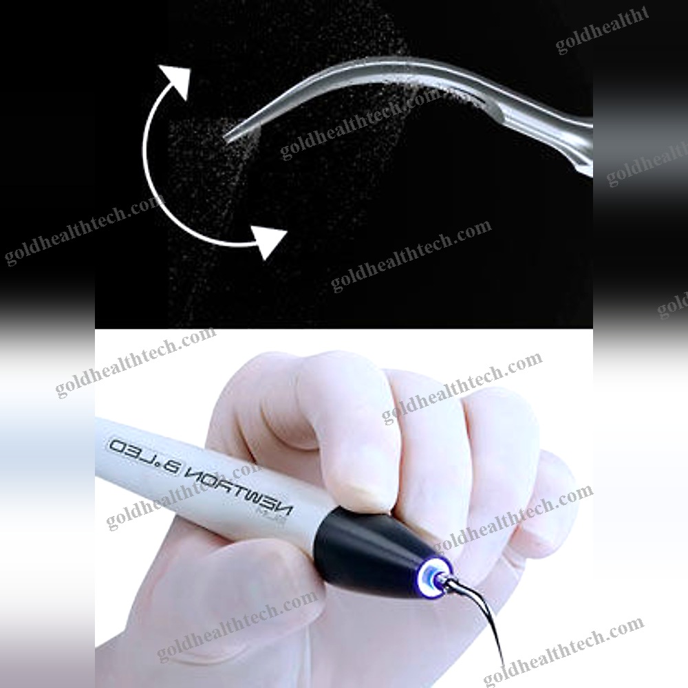 Ultrasonic Dental Scaler