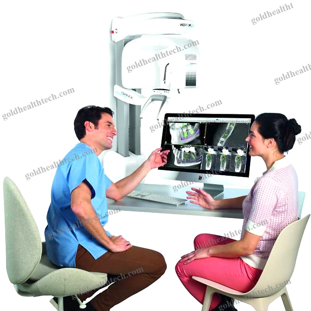 Panoramic X-Ray System