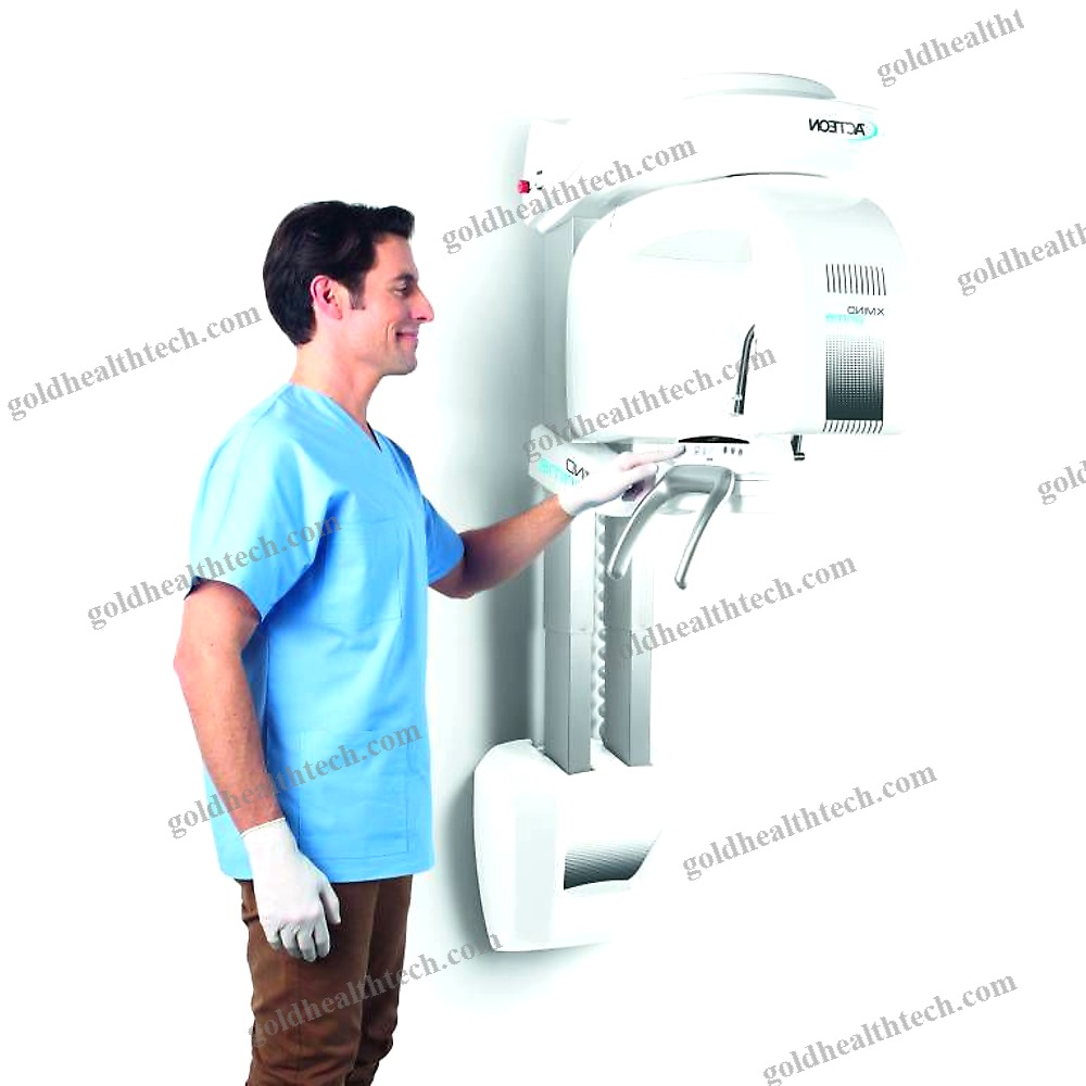 Panoramic X-Ray System