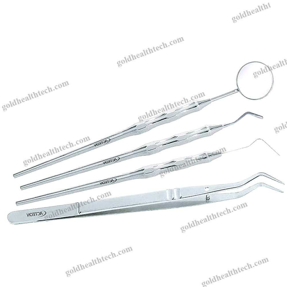 Dental Diagnosis Instrument Kit