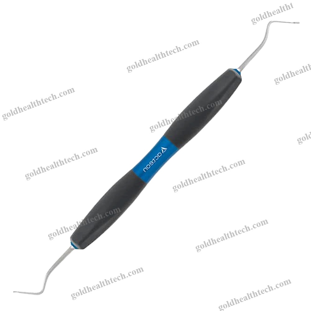 Double Dental Excavator