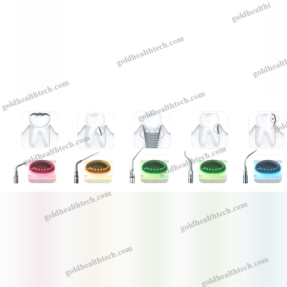 Ultrasonic Dental Scaler
