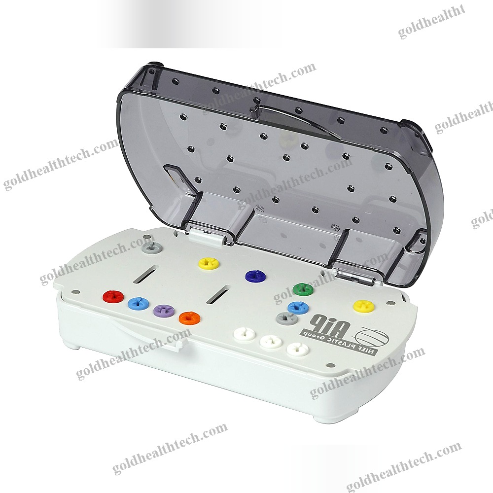 Dental Instrument Sterilization Tray
