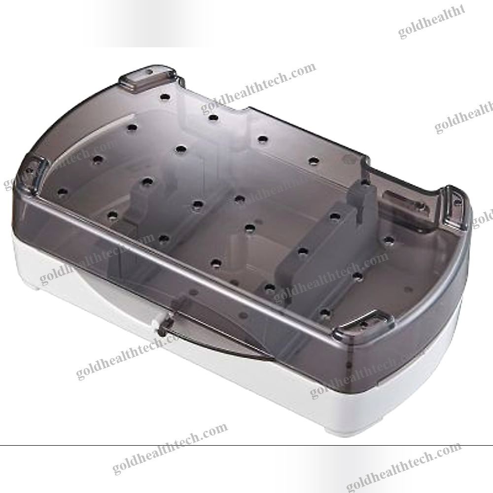 Dental Instrument Sterilization Tray