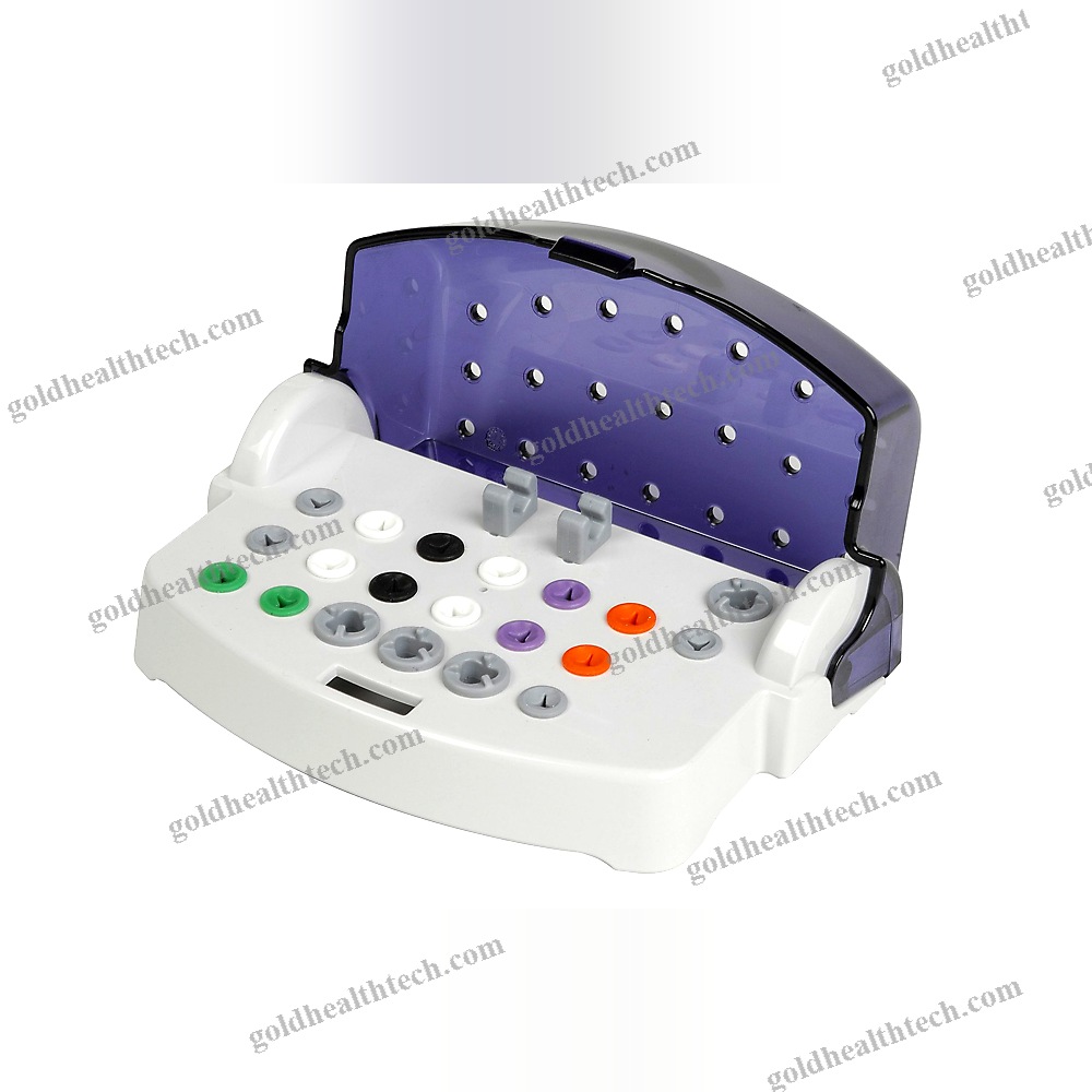 Dental Instrument Sterilization Tray