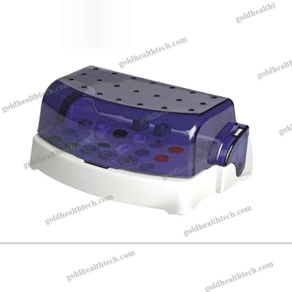 Dental Instrument Sterilization Tray