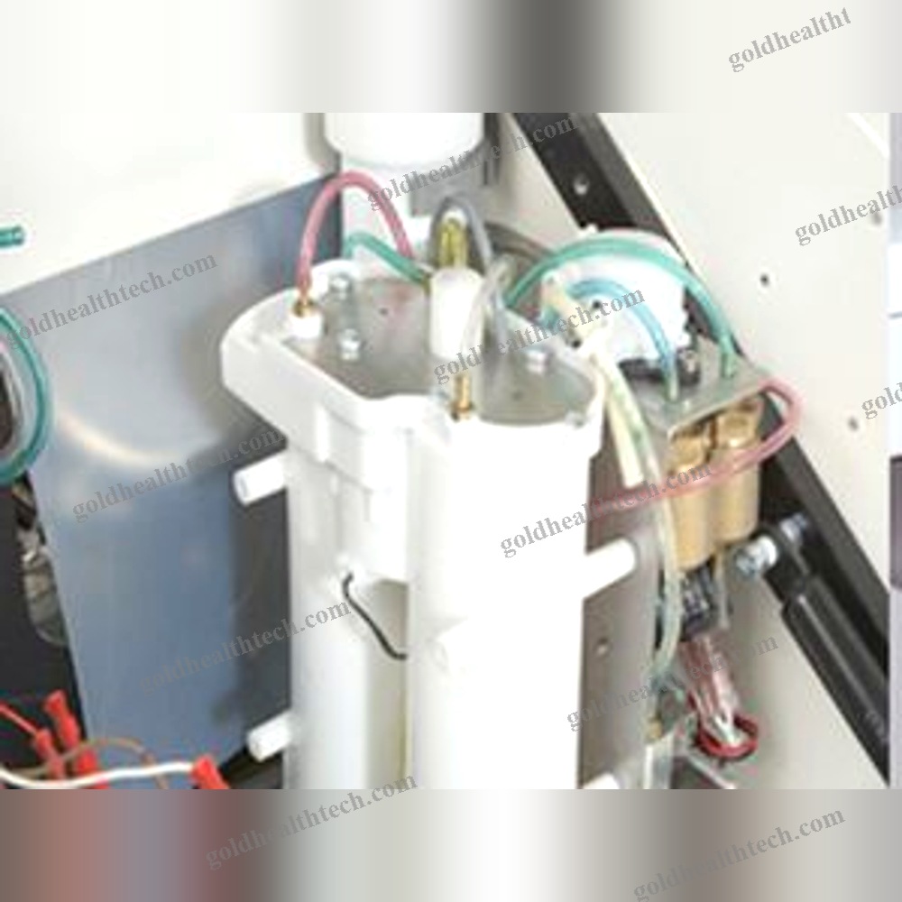 Dental Unit Disinfection System