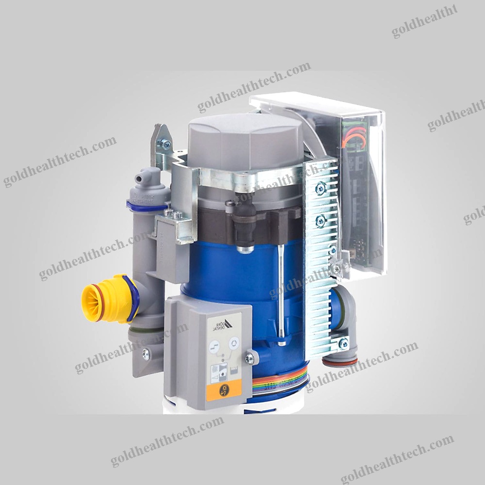 Dental Vacuum Pump Amalgam Separator