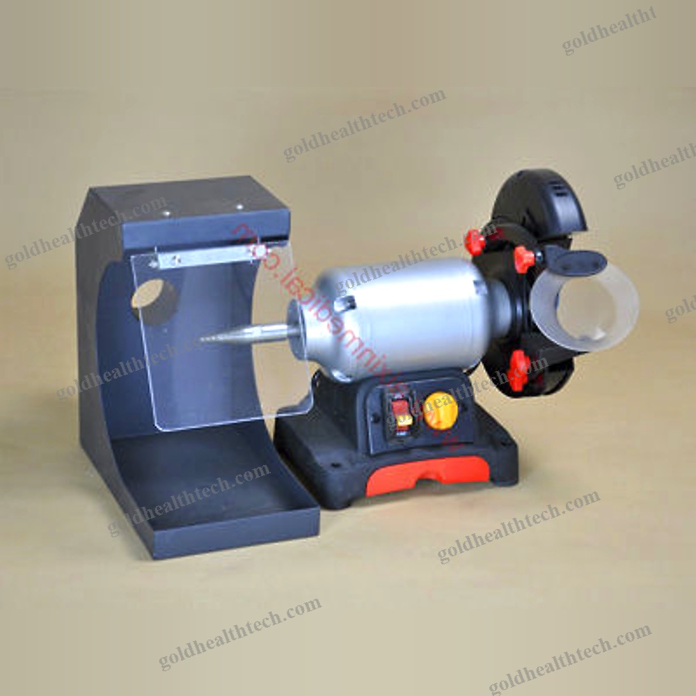 Dental Laboratory Polishing Lathe