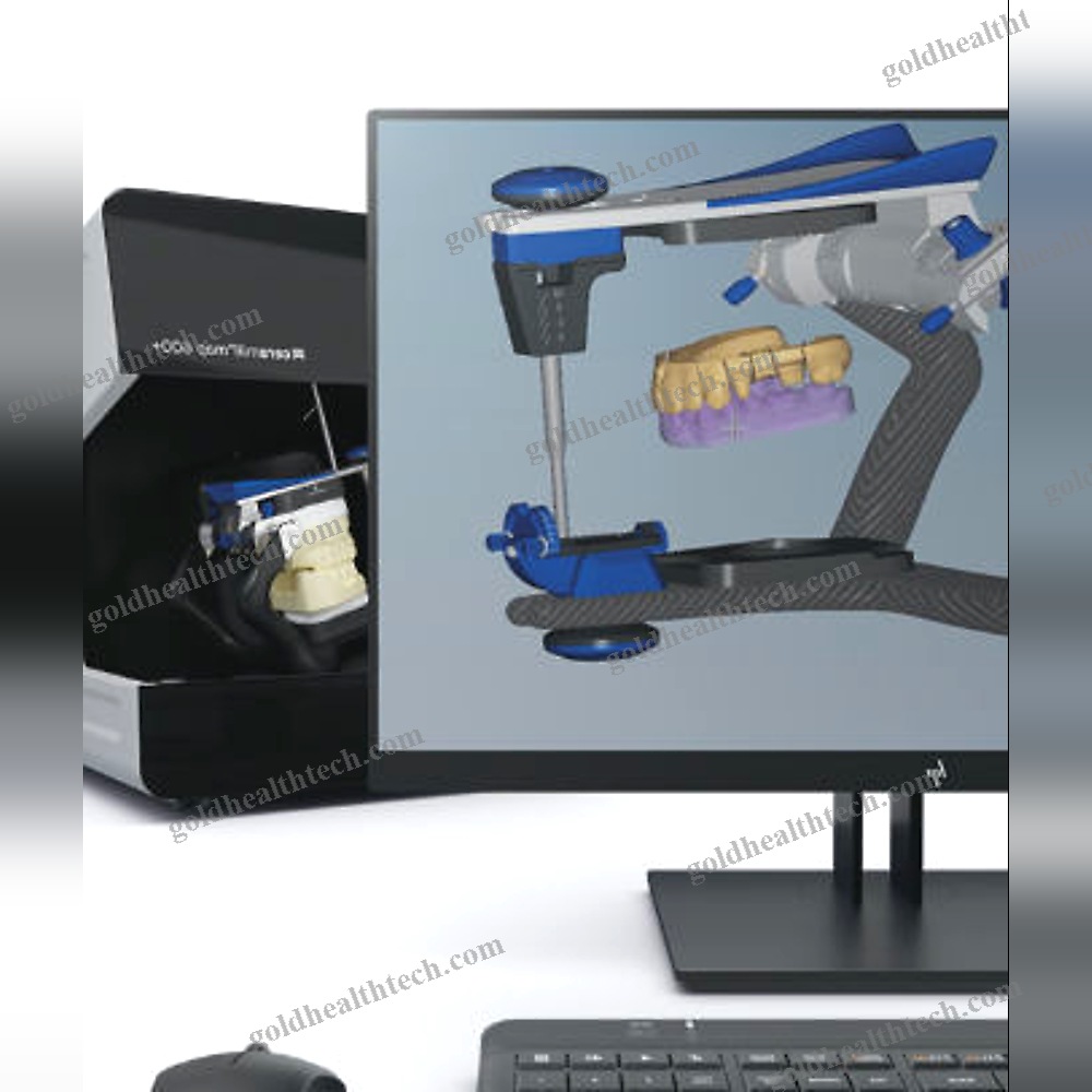 Dental Cad/Cam Scanner