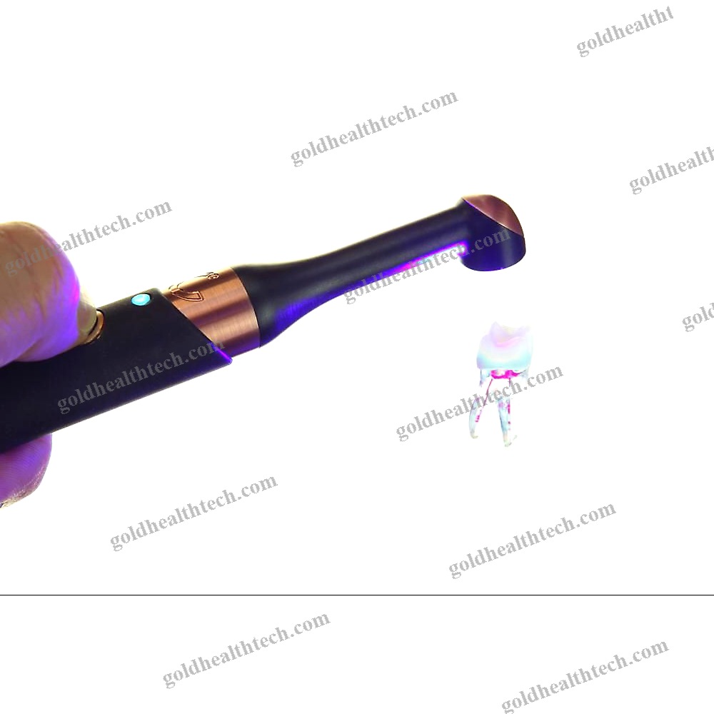 Laser Curing Light