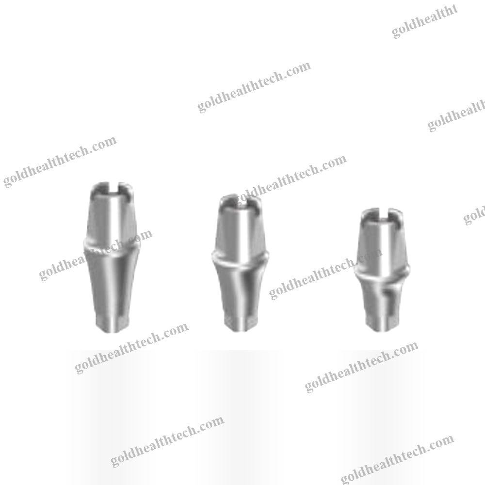 Titanium Implant Abutment