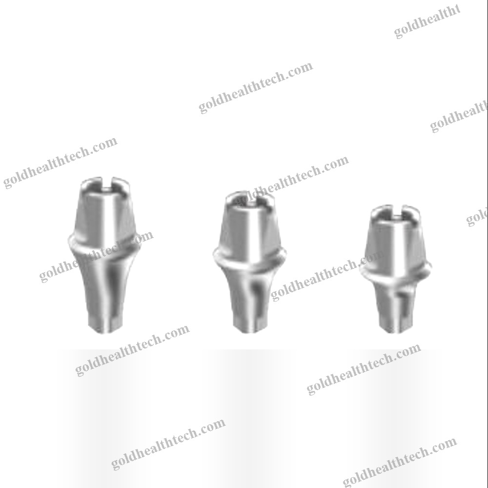 Titanium Implant Abutment