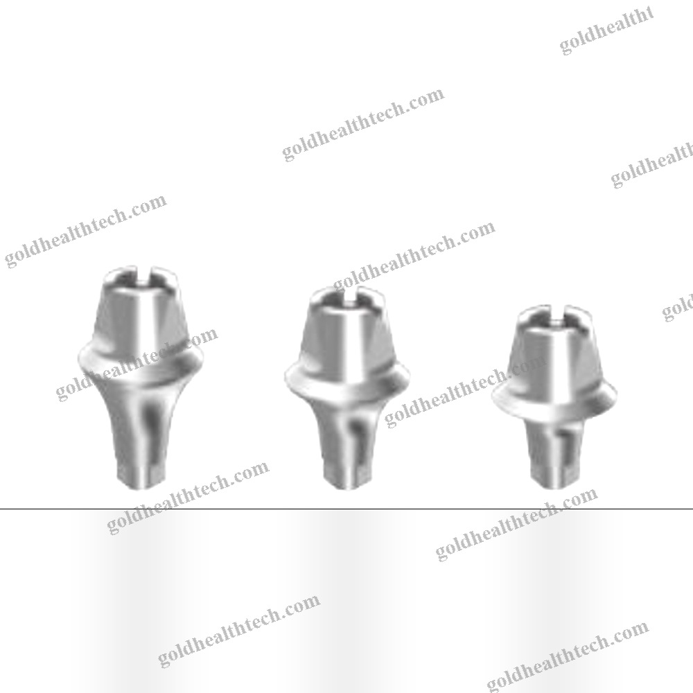 Titanium Implant Abutment