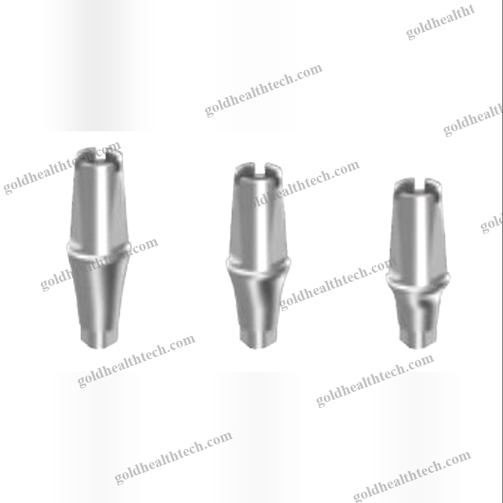 Titanium Implant Abutment