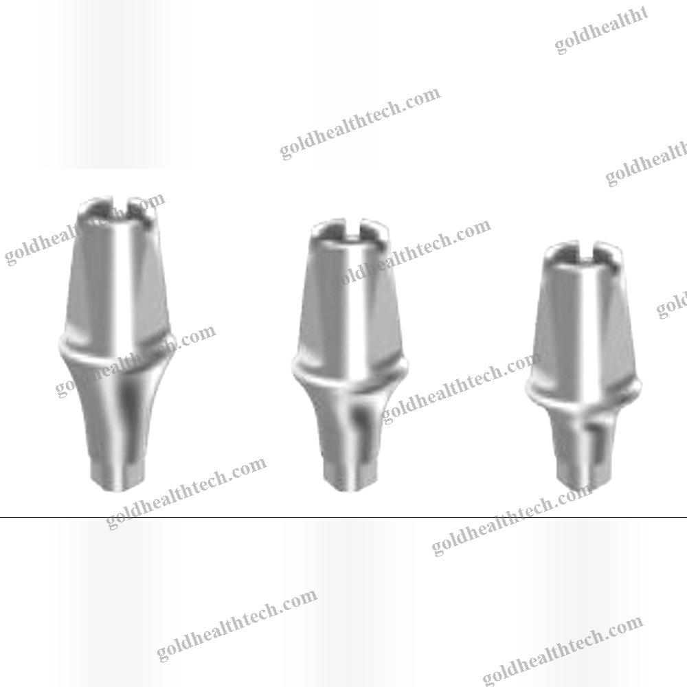Titanium Implant Abutment