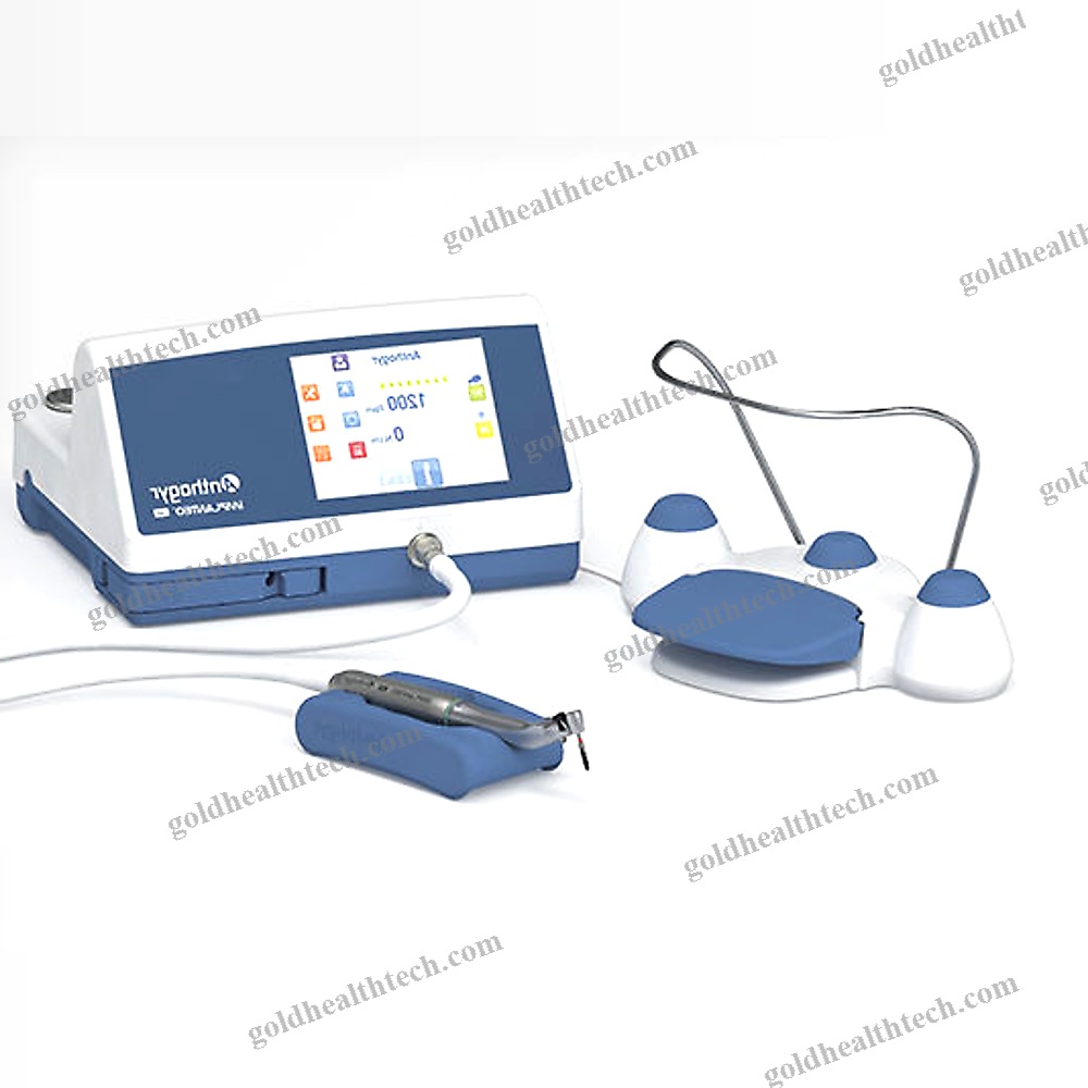 Dental Surgery Micromotor Control Unit