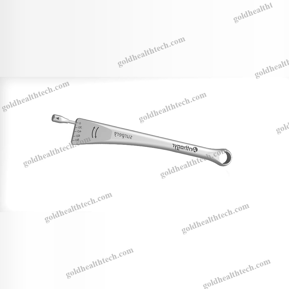 Torque Dental Implant Wrench